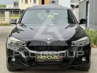 2016 BMW 318