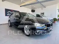 2016 BMW 318