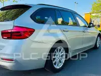 2016 BMW 318