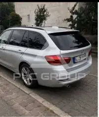 2016 BMW 318
