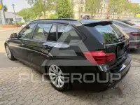 2016 BMW 318