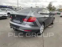 2016 BMW 318