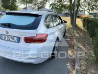 2016 BMW 318