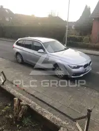 2016 BMW 318
