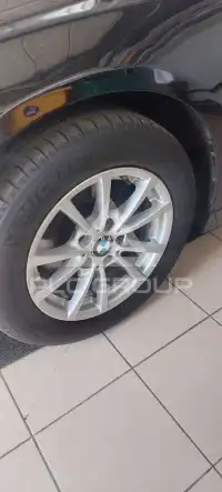 2016 BMW 318