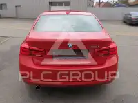 2016 BMW 318
