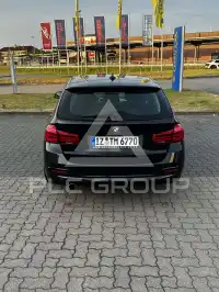 2016 BMW 318