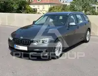 2016 BMW 318