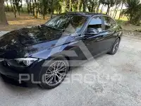 2016 BMW 318