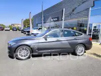 2016 BMW 318