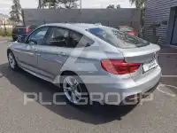 2016 BMW 318