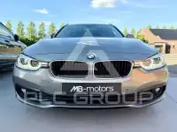 2016 BMW 318