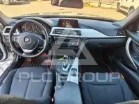 2016 BMW 318