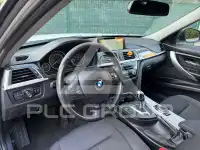 2016 BMW 318