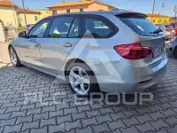 2016 BMW 318