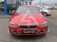 2016 BMW 318