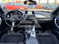 2016 BMW 318