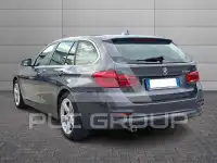 2016 BMW 318