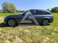 2016 BMW 318