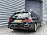 2016 BMW 318