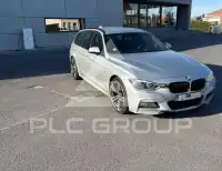 2016 BMW 318