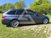 2016 BMW 318
