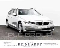 2016 BMW 318