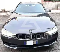 2016 BMW 318