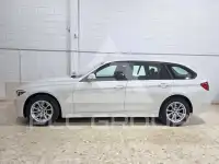 2016 BMW 318