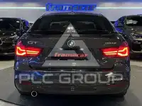 2016 BMW 318