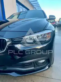2016 BMW 318