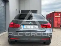 2016 BMW 318