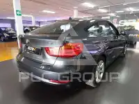 2016 BMW 318