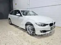2016 BMW 318