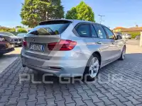2016 BMW 318