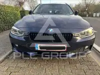 2016 BMW 318