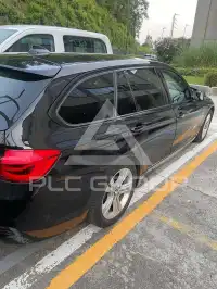 2016 BMW 318
