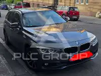 2016 BMW 318