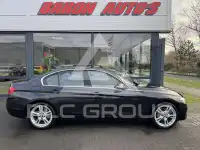 2016 BMW 318