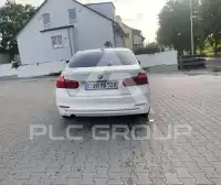2016 BMW 318