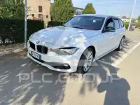 2016 BMW 318