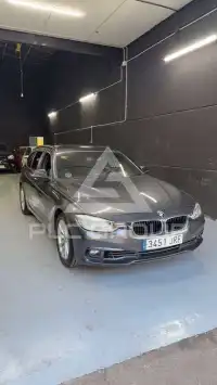 2016 BMW 318