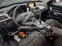 2016 BMW 318