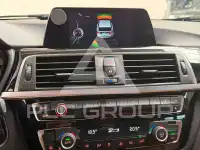 2016 BMW 318