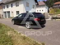 2016 BMW 318