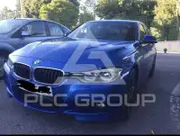 2016 BMW 318