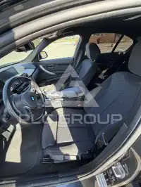 2016 BMW 318