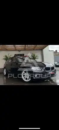 2016 BMW 318