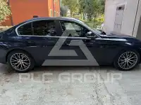2016 BMW 318