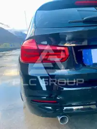 2016 BMW 318